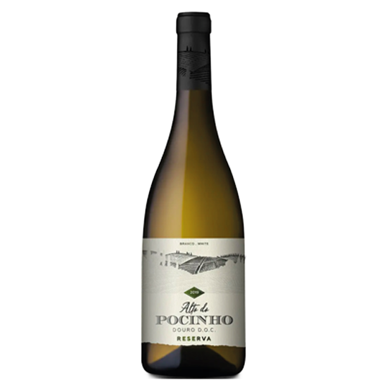 Imagem de Alto do Pocinho Branco Reserva 2021