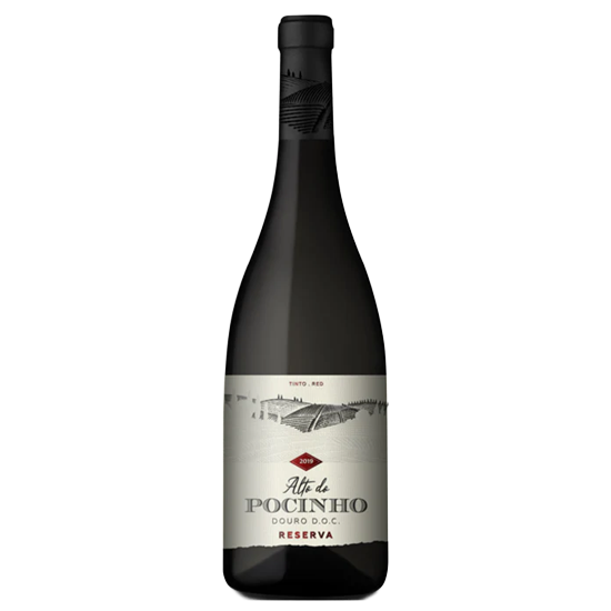 Imagem de Alto do Pocinho Tinto Reserva 2020