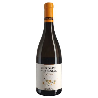 Image de Herdade do Lousial Branco Callum Reserva 2022