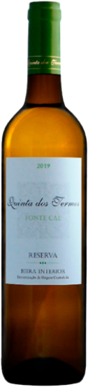 Image de Quinta dos Termos Branco Fonte Cal Reserva 2022