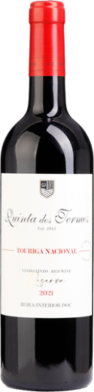 Imagem de Quinta dos Termos Tinto Touriga Nacional Reserva 2021