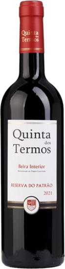 Image de Quinta dos Termos Tinto Reserva do Patrão 2020