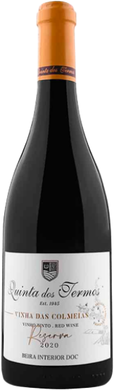 Image de Quinta dos Termos Tinto Vinha das Colmeias Reserva 2021