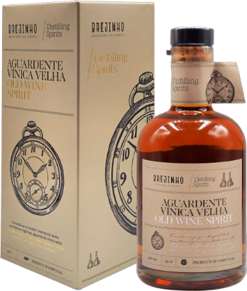 Imagem de Brejinho Aguardente Vínica Velha
