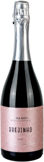 Picture of Brejinho Espumante Rosé Extra Brut 2022