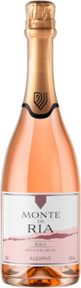Imagem de Monte da Ria Espumante Rosé Baga Brut 2021