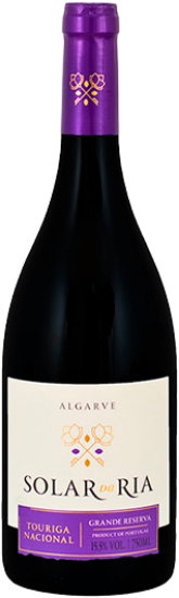 Imagem de Solar da Ria Tinto Touriga Nacional Grande Reserva 2020