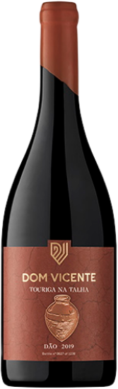Imagem de Quinta Dom Vicente Tinto Touriga Nacional "Talha" 2019