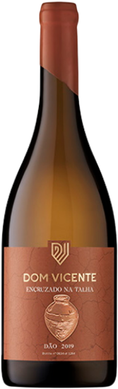 Picture of Quinta Dom Vicente Branco Encruzado "Talha" 2019