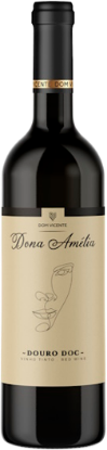 Imagem de Dona Amélia Tinto Colheita 2021