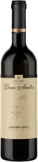 Imagem de Dona Amélia Tinto Colheita 2021
