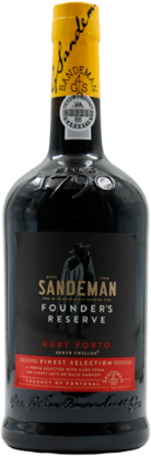 Imagem de Sandeman Porto Ruby Founder’s Reserve