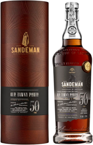Imagem de Sandeman Porto Tawny 50 Years Old