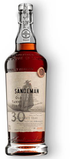 Image de Sandeman Porto Tawny 30 Years Old