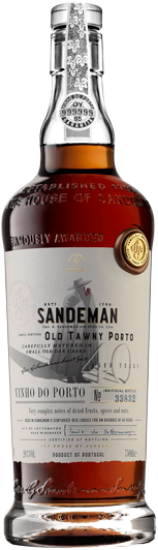 Image de Sandeman Porto Tawny 40 Years Old