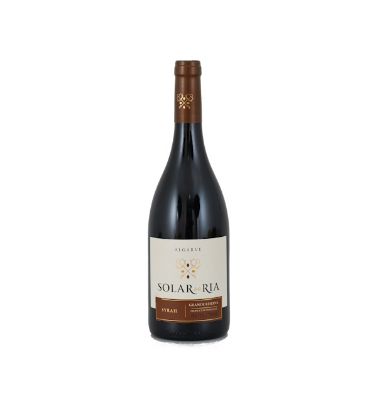 Imagem de Solar da Ria Tinto Syrah Grande Reserva 2021