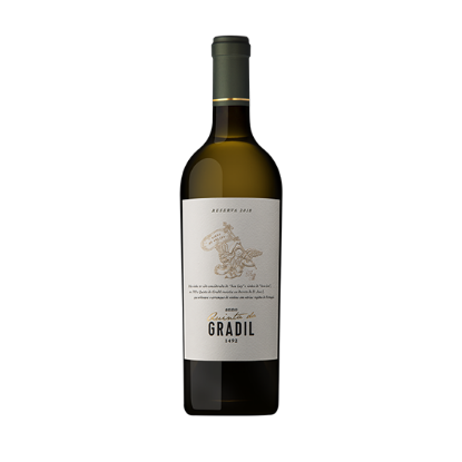 Image de Q. GRADIL BRANCO RESERVA 2018