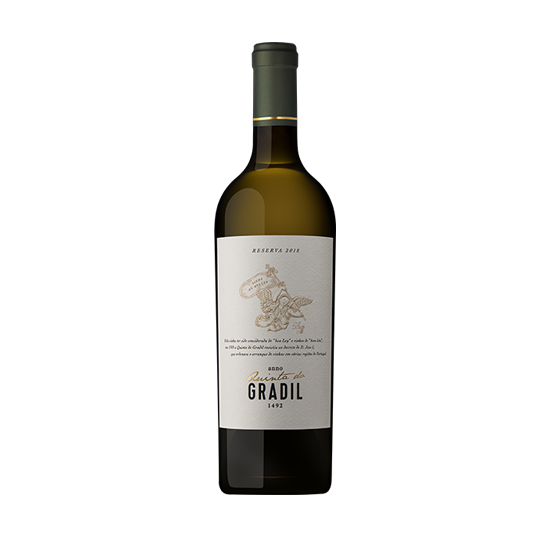 Image de Q. GRADIL BRANCO RESERVA 2018