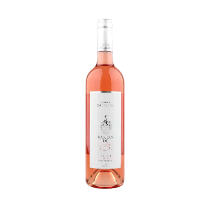 Image de BARON DE B. RESERVA ROSE SYRAH 2018
