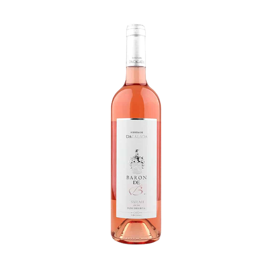 Image de BARON DE B. RESERVA ROSE SYRAH 2018