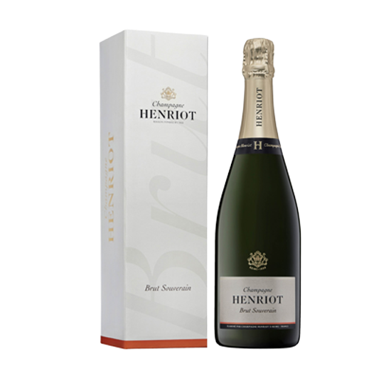 Image de HENRIOT BRUT SOVEREIGN CHAMPAGNE
