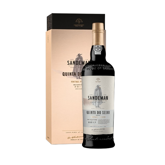 Image de SANDEMAN VINTAGE 2017