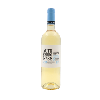 Image de AUTOCARRO No38 BRANCO 2018