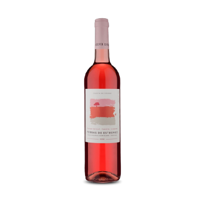 Picture of TERRAS DE ESTREMOZ ROSE 2020