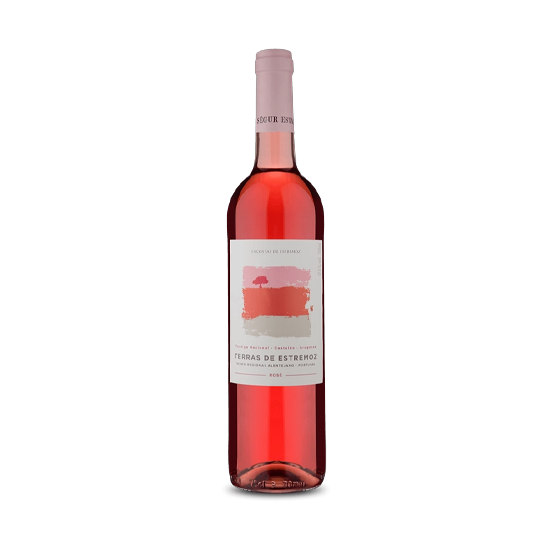 Picture of TERRAS DE ESTREMOZ ROSE 2020