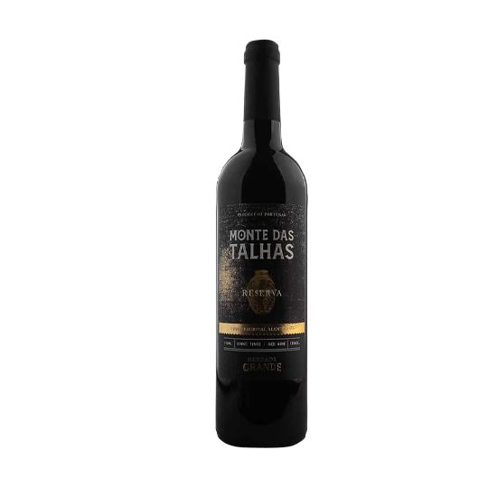 Picture of MONTE DAS TALHAS RESERVA TINTO 2018